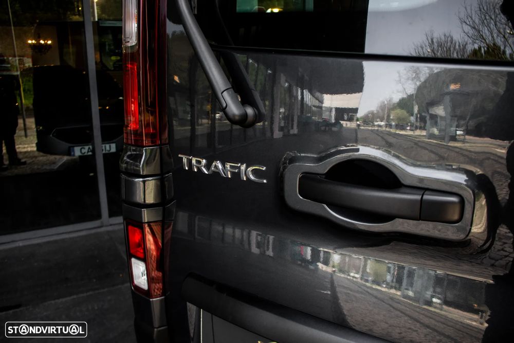 Renault Trafic 2.0 Blue dCi L2 Grand Zen - 11