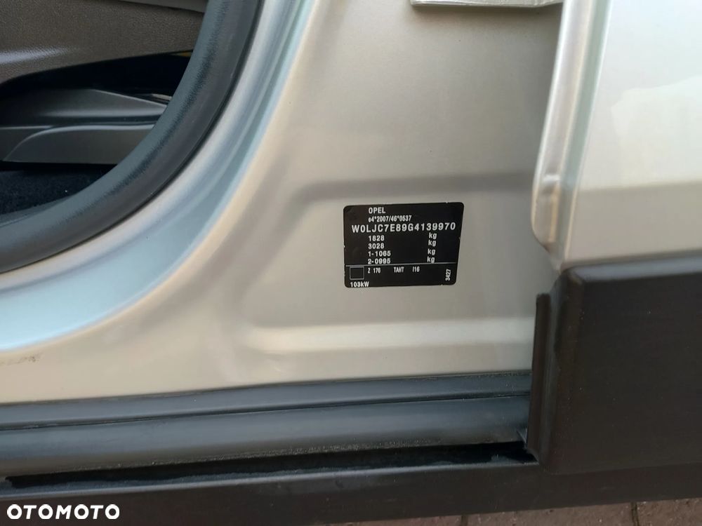 Opel Mokka 1.4 Turbo ecoFLEX Start/Stop Innovation - 16