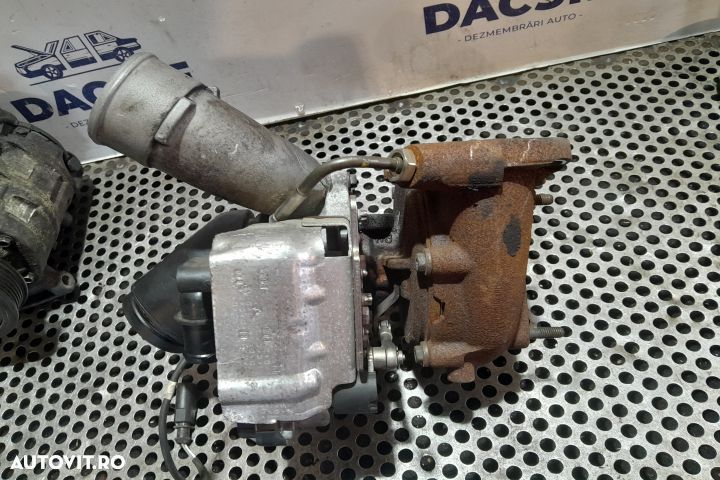 TURBOSUFLANTA 3.0 CCW 059145722R EURO 5 MX1253 776469 Audi A6 4F/C6 [ - 10
