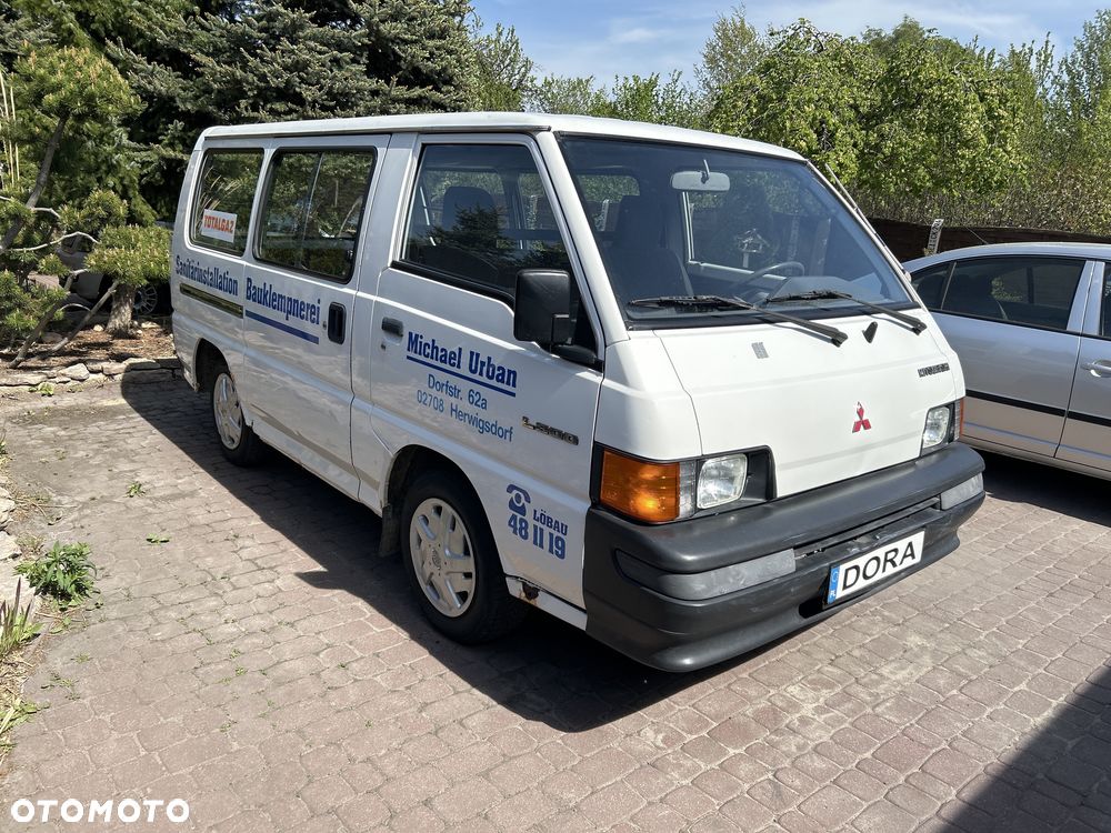 Mitsubishi L300 - 3