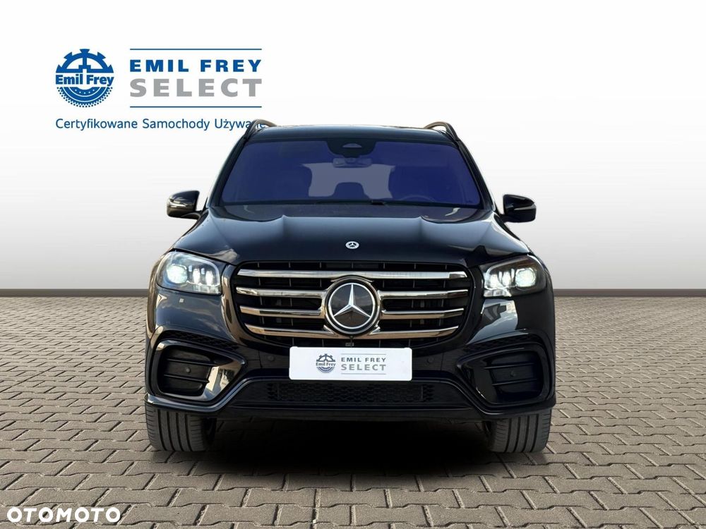 Mercedes-Benz GLS - 9