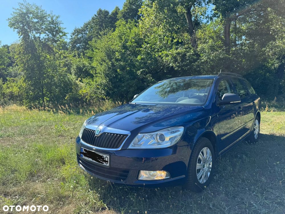 Skoda Octavia 1.6 TDI Active