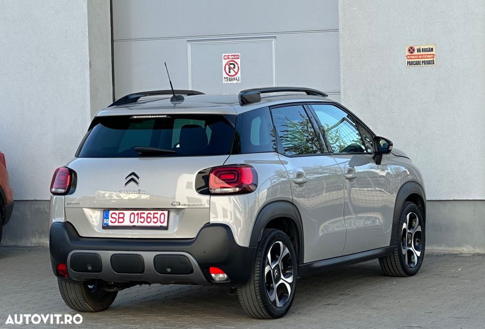 Citroën C3 AIRCROSS 1.2 PureTech S&S BVM6 Shine - 3