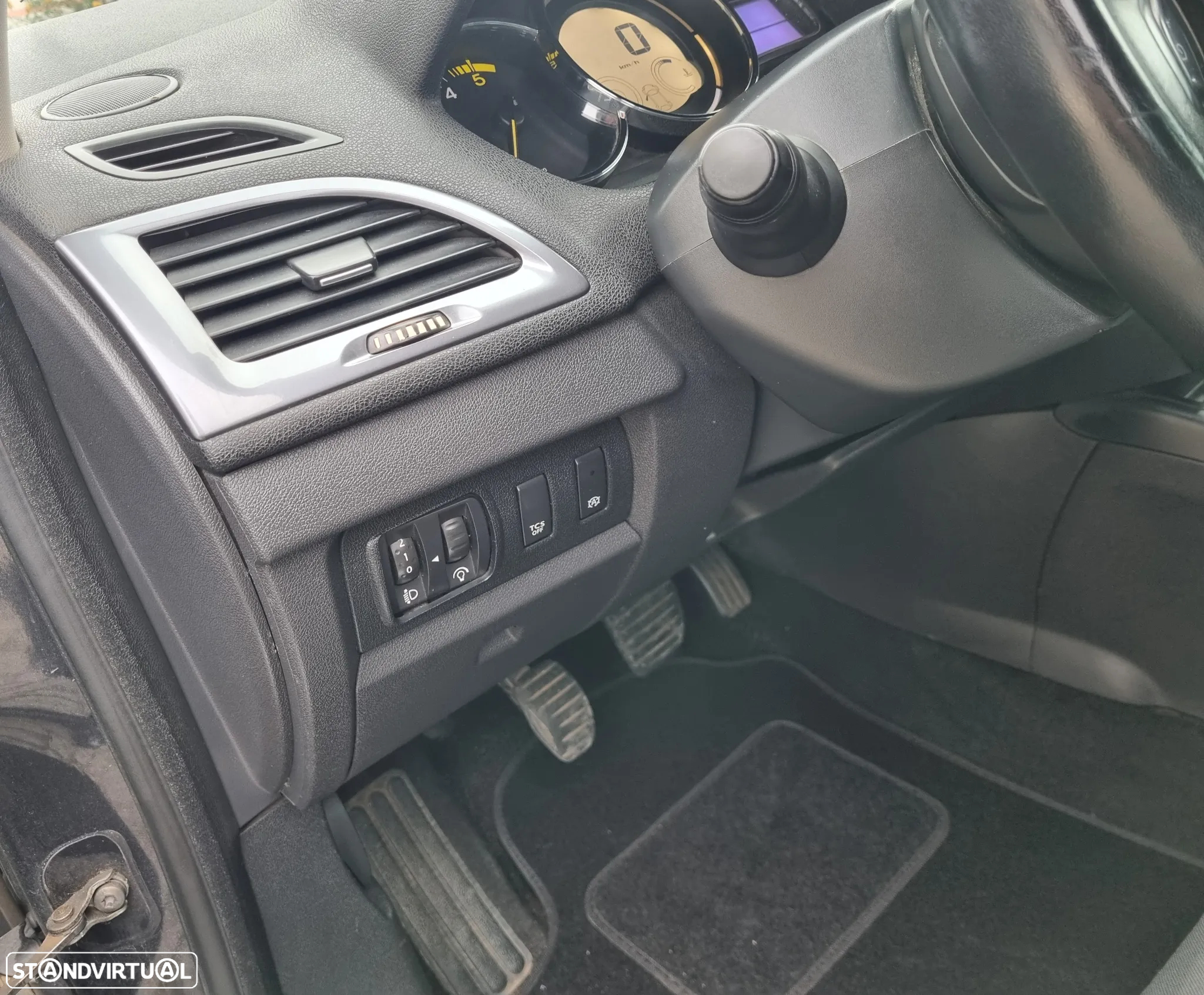 Renault Mégane 1.5 dCi Limited SS - 19