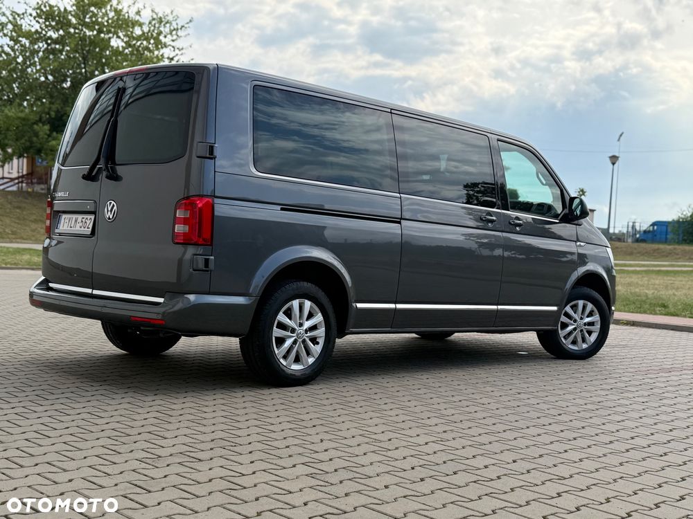 Volkswagen Caravelle 2.0 TDI L2 Highline DSG - 26
