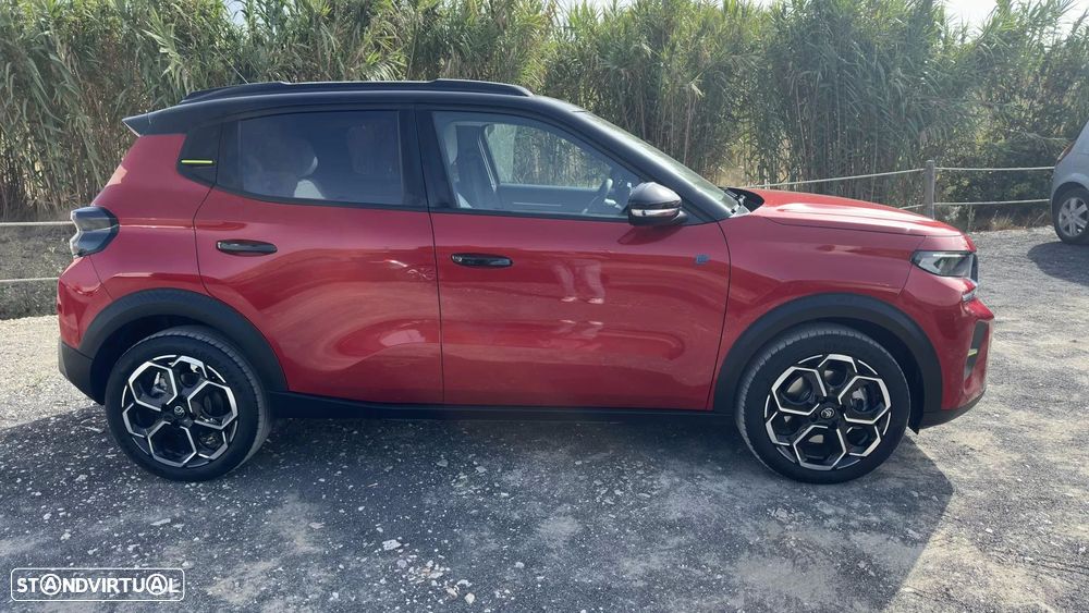 Citroën e-C3 44 kWh Max - 4