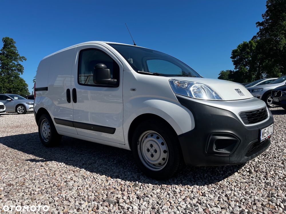 Fiat FIORINO - 9