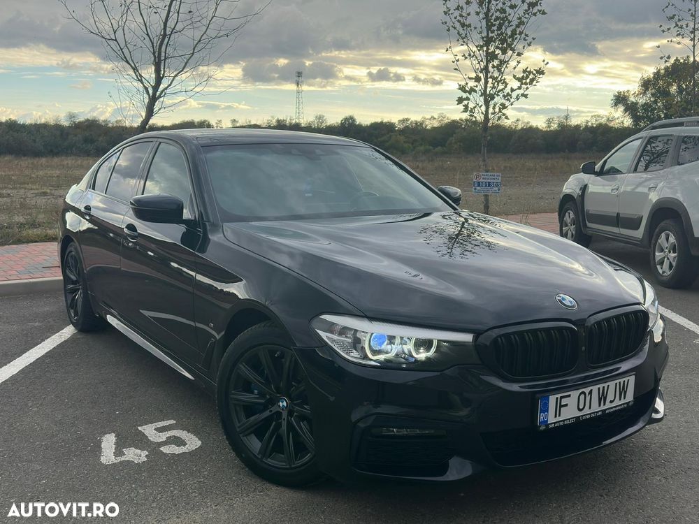 BMW Seria 5 530i AT - 2