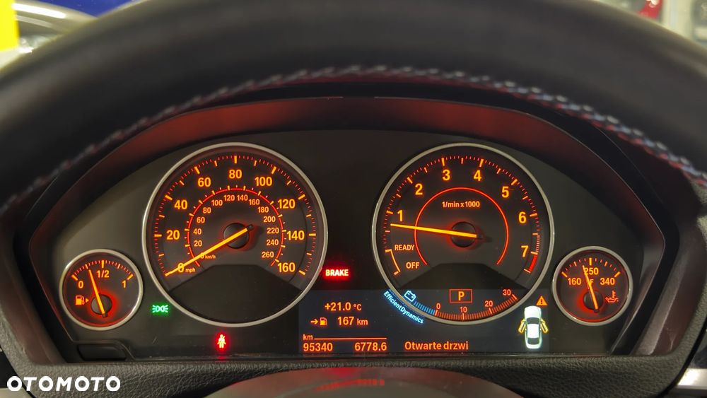 BMW Seria 4 430i xDrive M Sport - 15