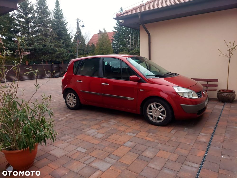 Renault Scenic 1.9 dCi Alize - 1