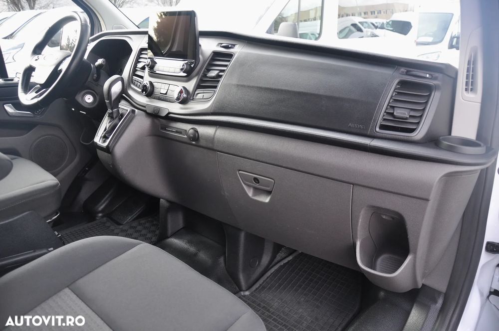 Ford Transit Custom Kombi 8 Locuri Automat - 14