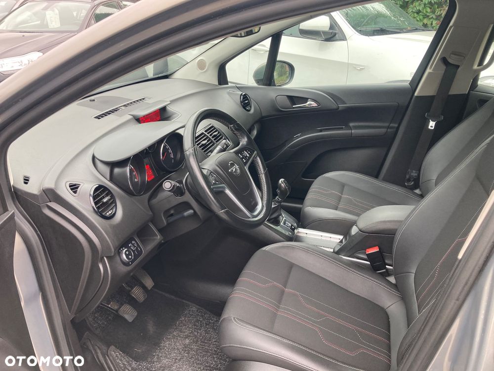 Opel Meriva 1.4 150 Jahre - 8