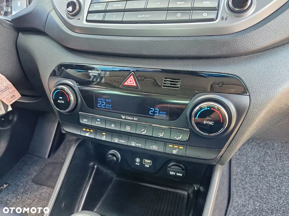 Hyundai Tucson 1.6 GDi 2WD Pure - 20