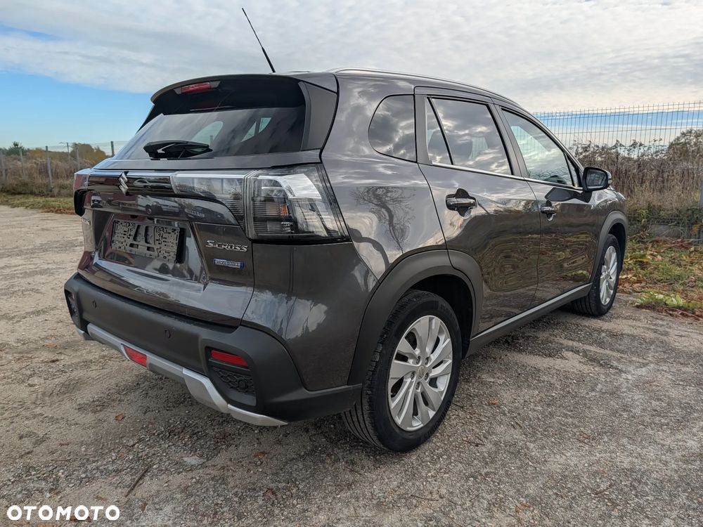 Suzuki S-Cross - 7