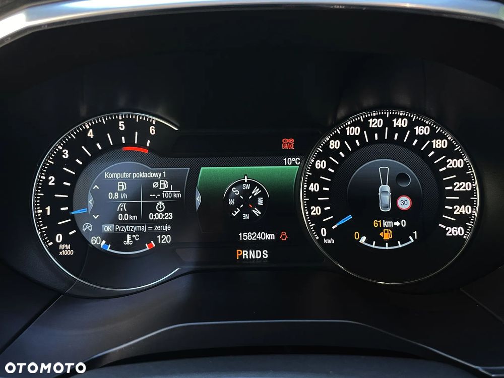 Ford Galaxy 2.0 TDCi Titanium PowerShift - 19