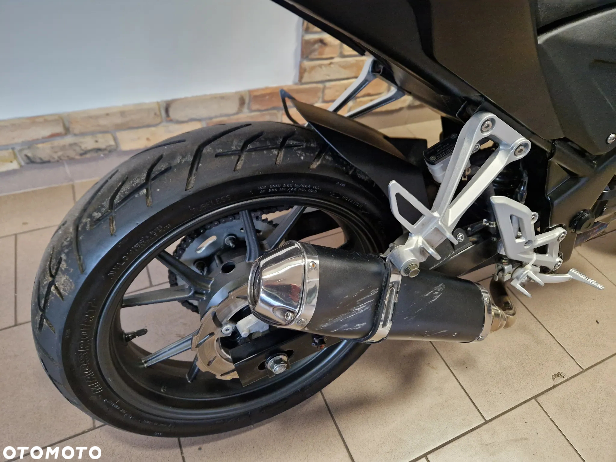 Yamaha TZR - 24