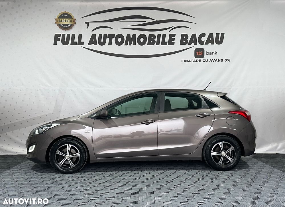 Hyundai i30 i30cw 1.4 Classic - 5