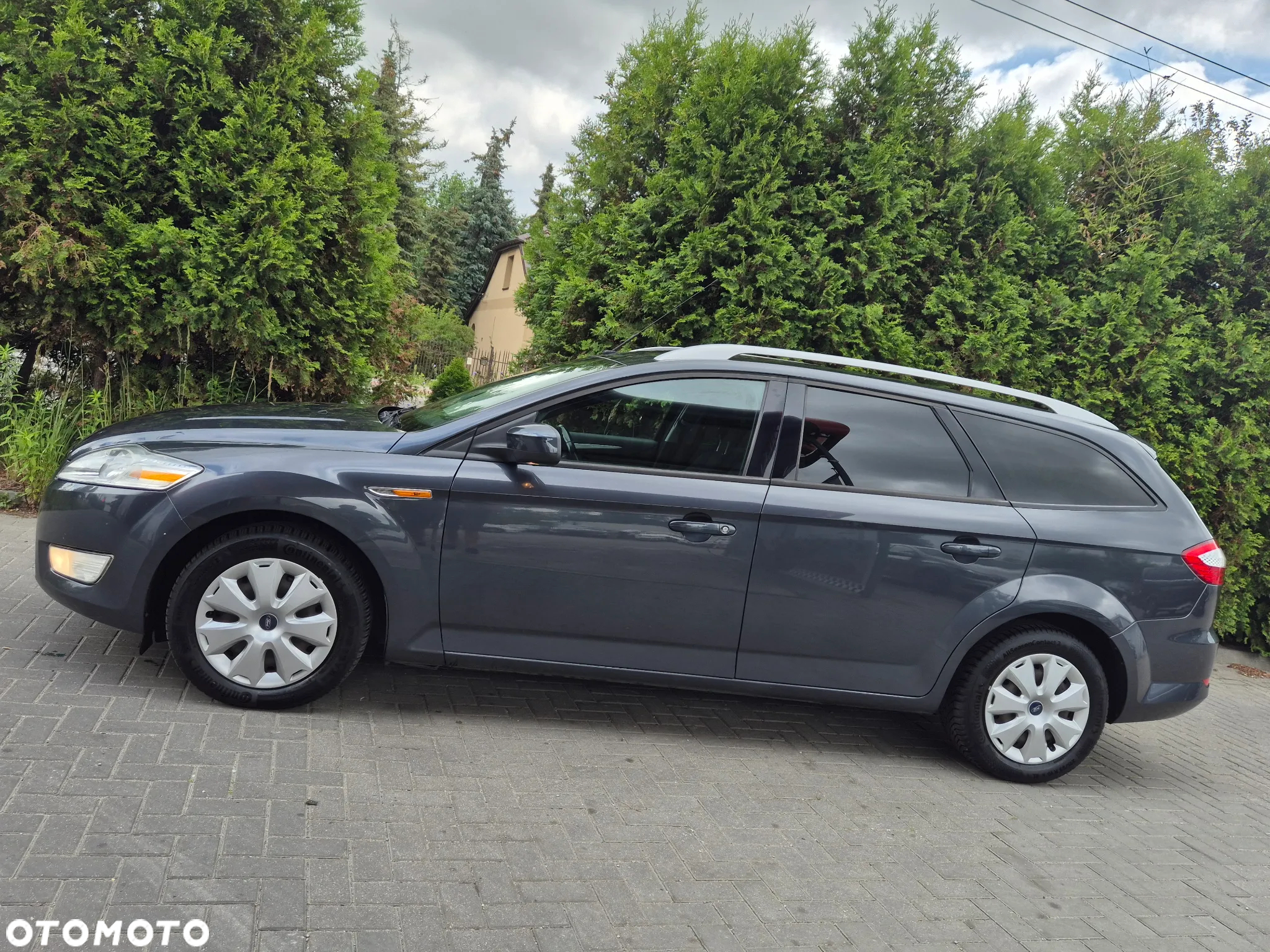 Ford Mondeo 2.0 TDCi Ambiente - 6