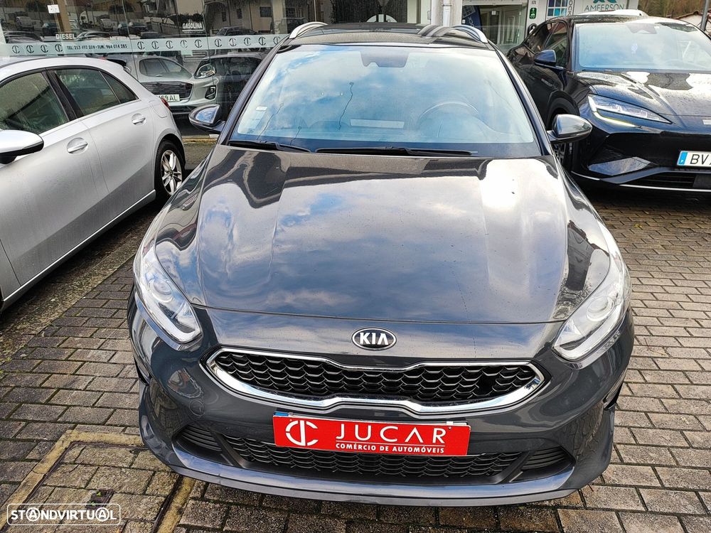 Kia Ceed 1.6 CRDi MHEV Drive - 4