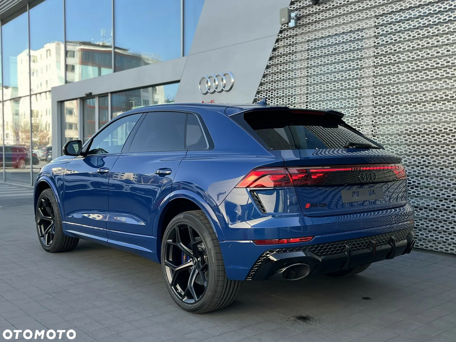 Audi RS Q8 RSQ8 TFSI Quattro Tiptronic Performance - 33
