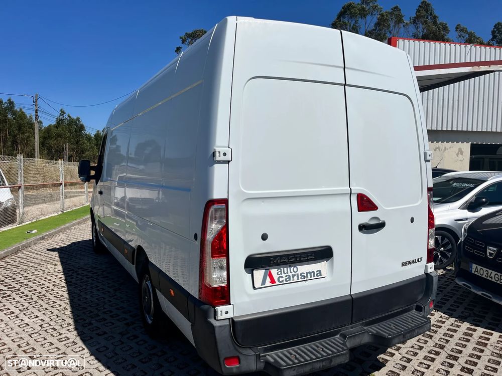 Renault MASTER 165cv L3H2 - 6