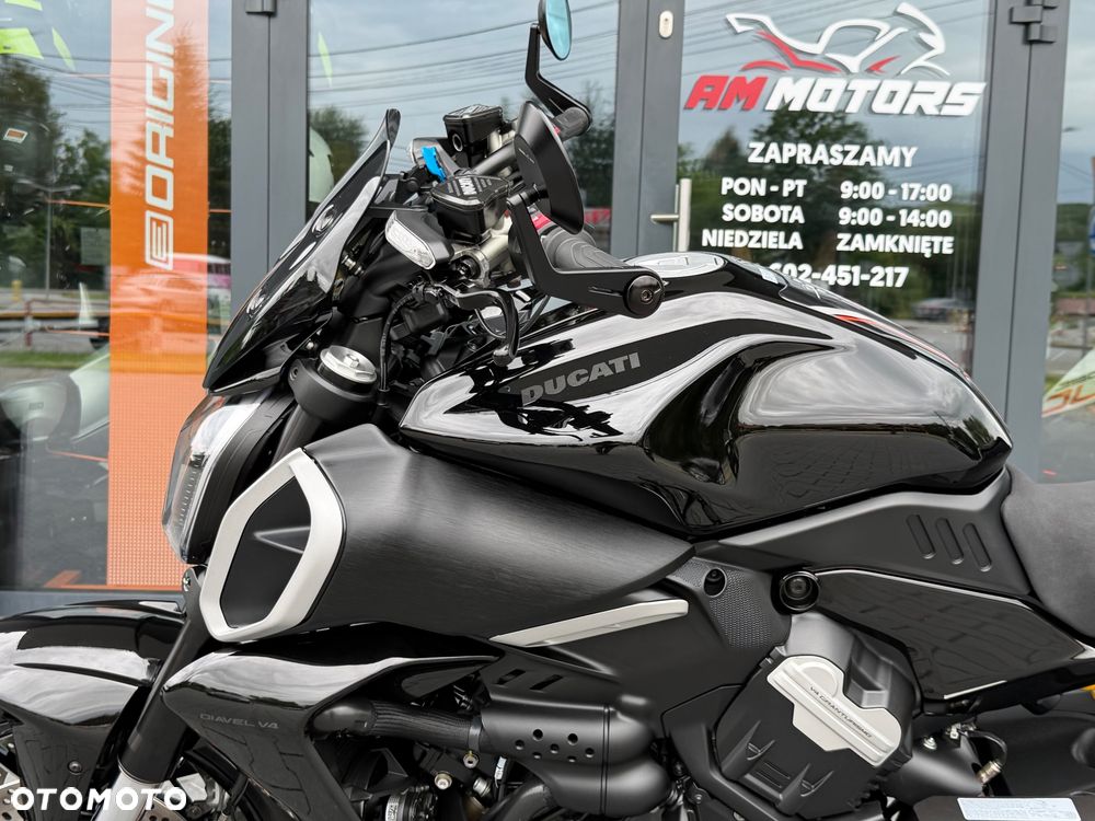 Ducati Diavel - 35