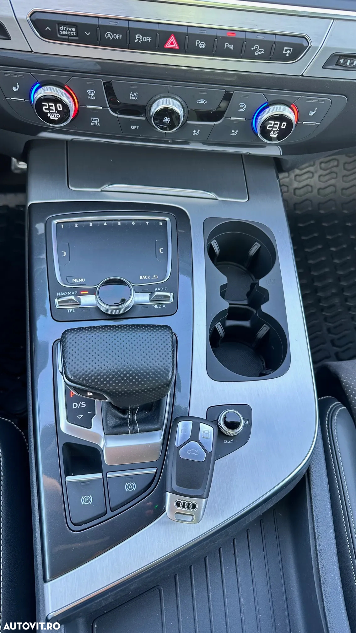 Audi Q7 3.0 TDI Quattro Tiptronic - 25