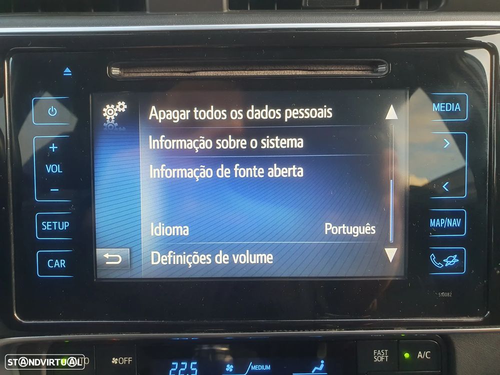 Toyota Auris Touring Sports 1.4 D-4D Comfort+Pack Sport - 14