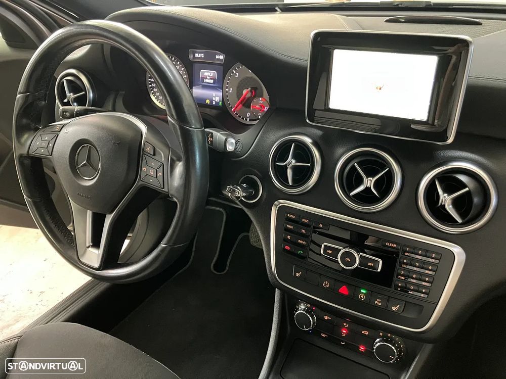 Mercedes-Benz A 180 CDI 7G-DCT Style - 22