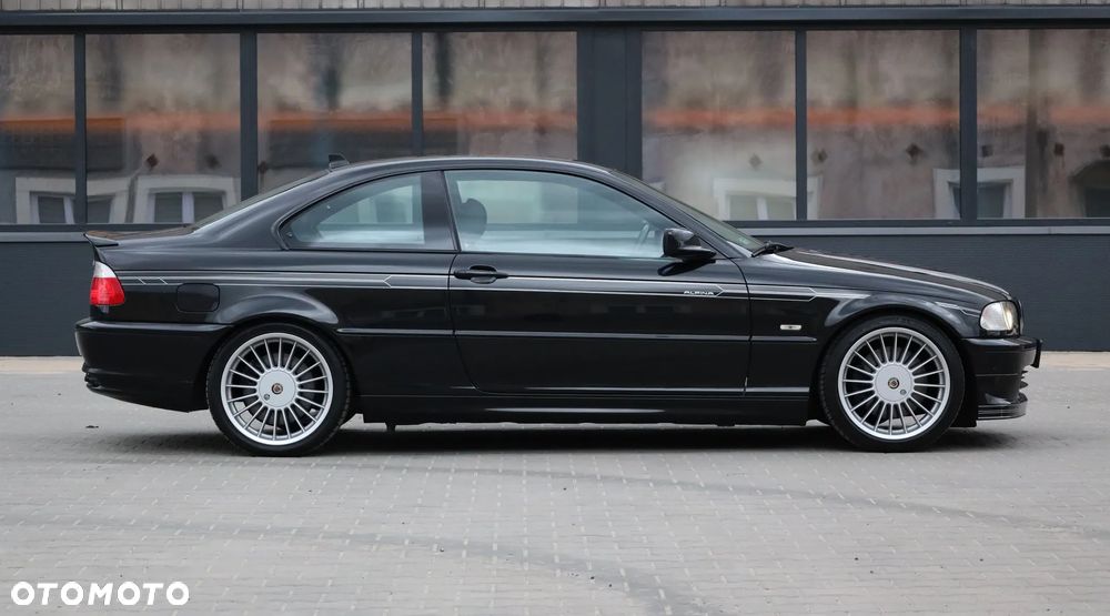 BMW-ALPINA B3 - 35