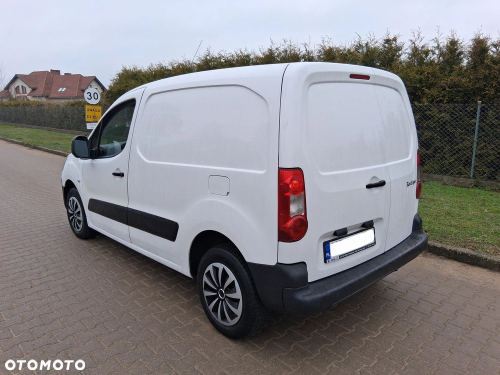 Citroën Berlingo - 5