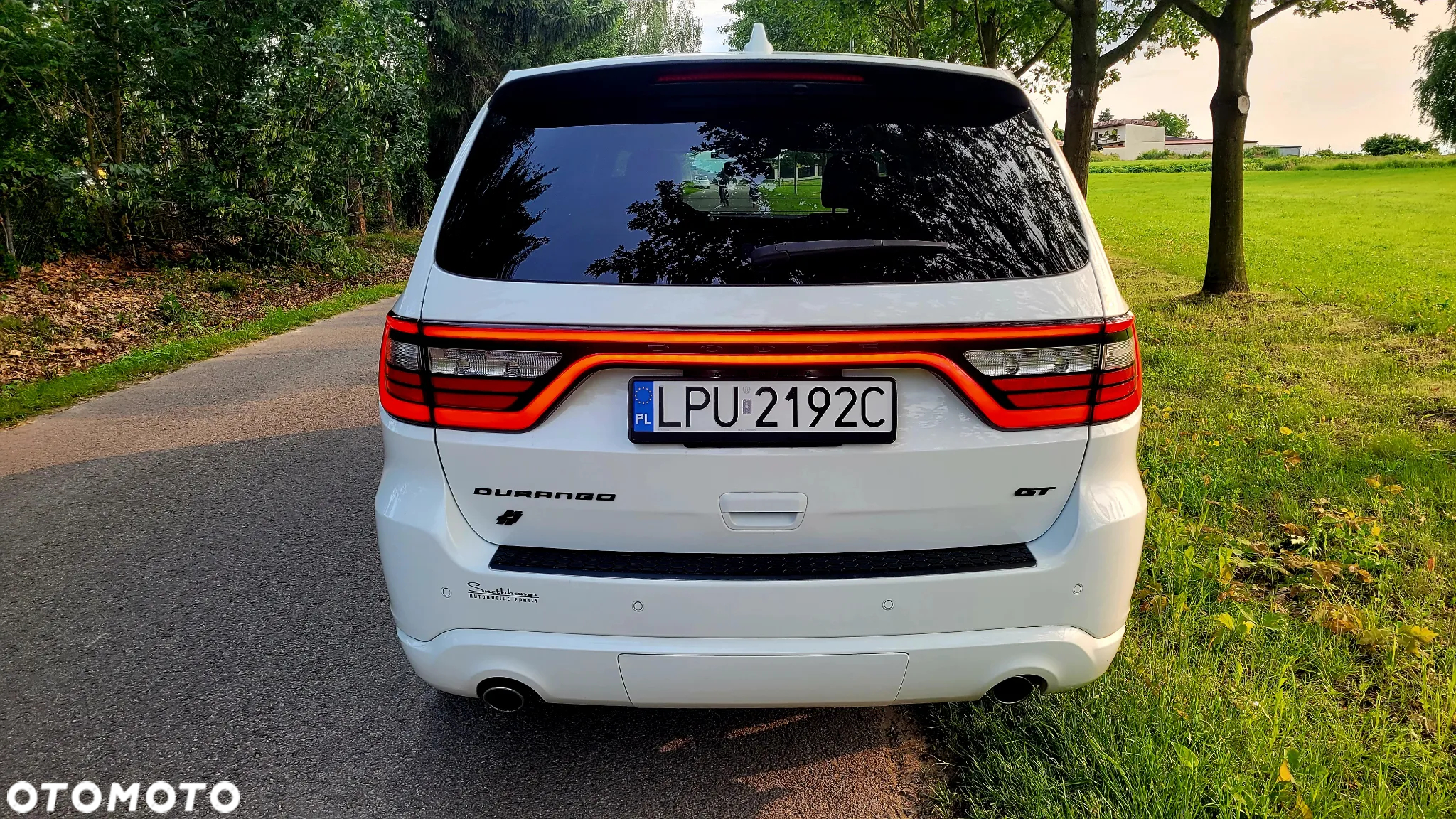 Dodge Durango 5.7 R/T - 6