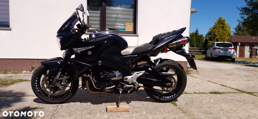 Suzuki Hayabusa - 11