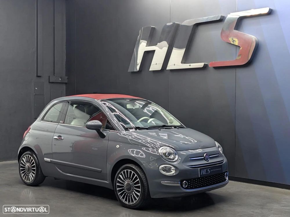Fiat 500C 1.2 Lounge - 33