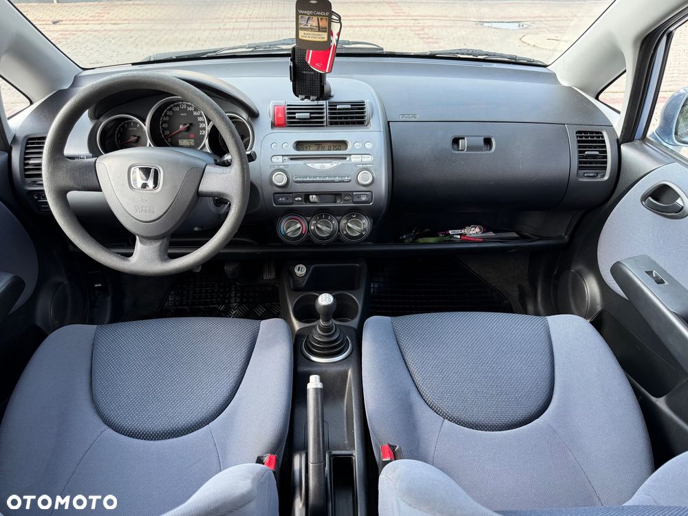 Honda Jazz 1.4 S - 13