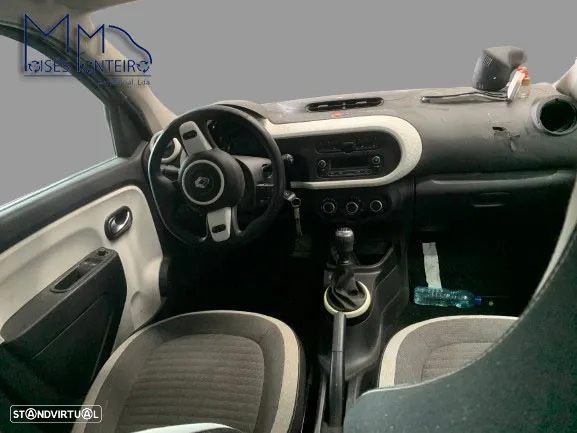 PEÇAS Renault Twingo 1.0SCe de 2021 - 4