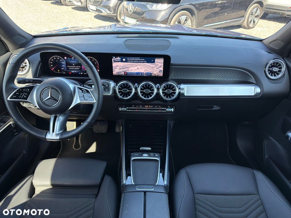Mercedes-Benz GLB 200 Progressive 7G-DCT - 18