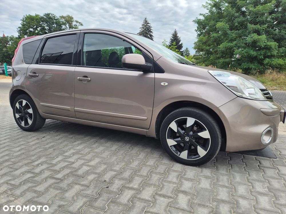 Nissan Note 1.6 I-Way EU5 - 9