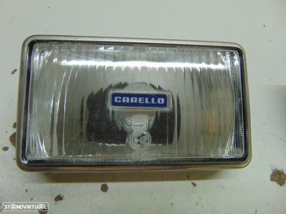 Antigos Opel aros farol - 4