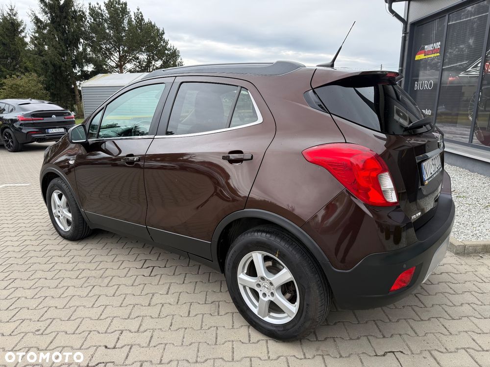 Opel Mokka - 12