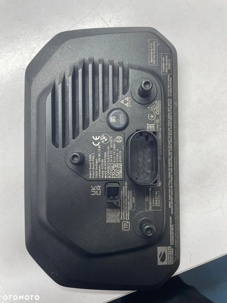 Licznik LCD BMW R1250 ADV - 2