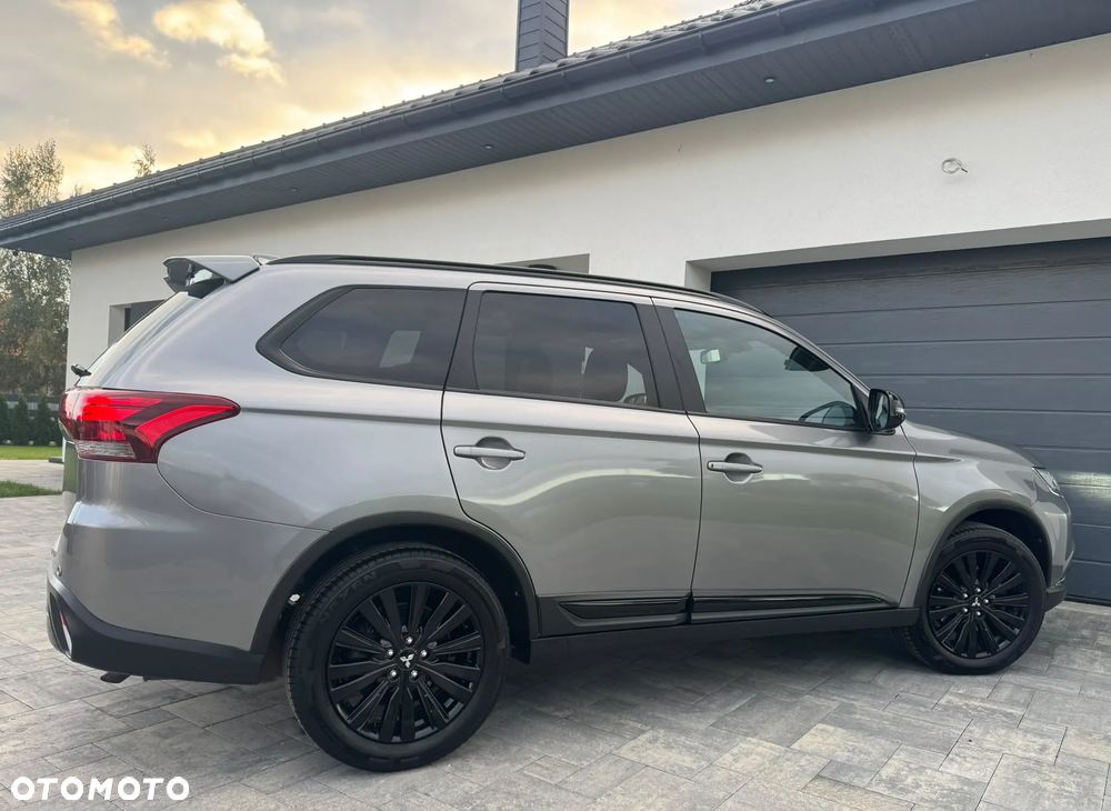 Mitsubishi Outlander 2.0 2WD CVT Spirit+ - 40