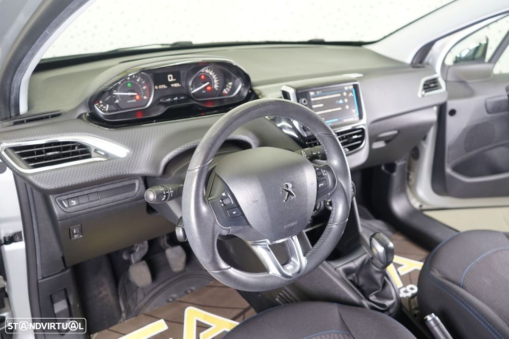 Peugeot 208 1.6 BlueHDi Active - 15