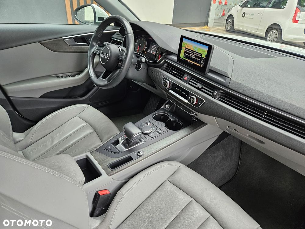 Audi A4 Limousine 2.0 TFSI ultra S tronic design - 14