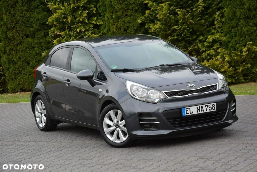 Kia Rio 1.2 XL Business Line - 8