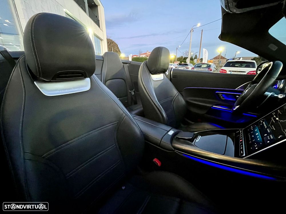 Mercedes-Benz SL 43 AMG Standard - 15