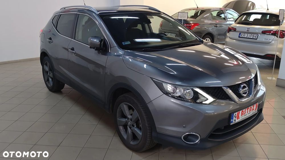 Nissan Qashqai 1.6 DIG-T N-Connecta - 10