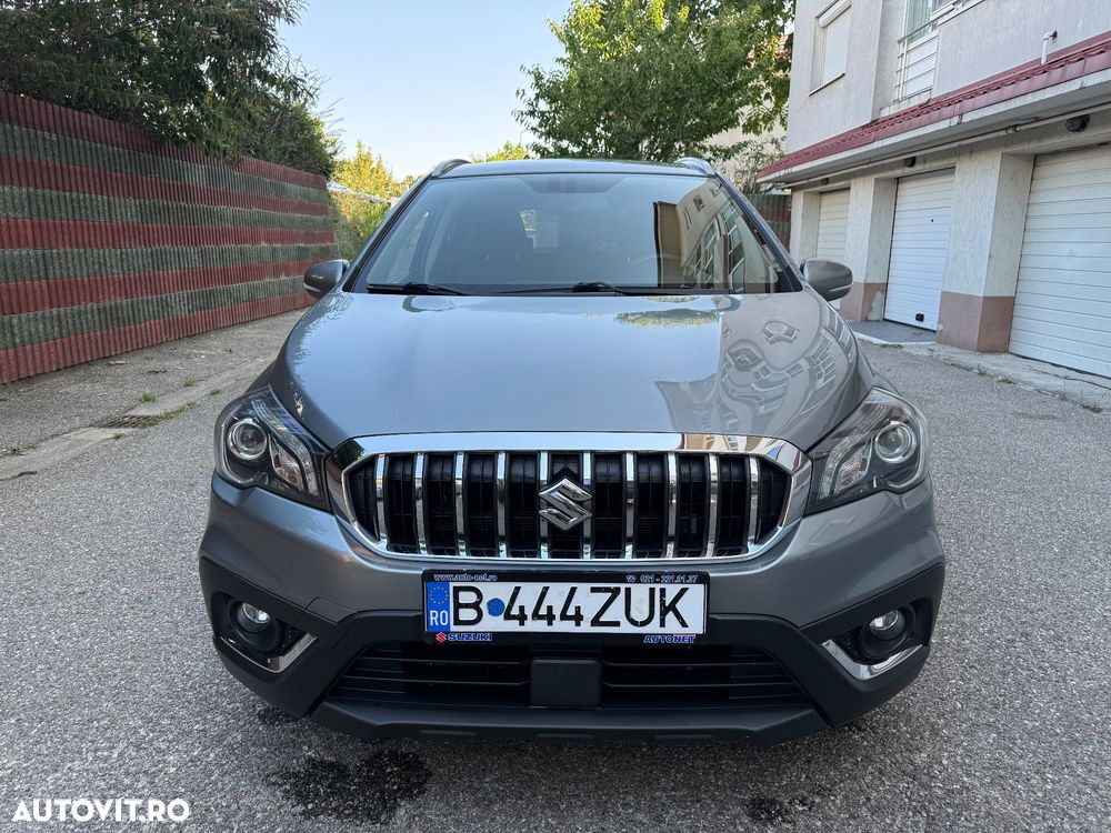 Suzuki S-Cross 1.4 ALLGRIP Passion - 7