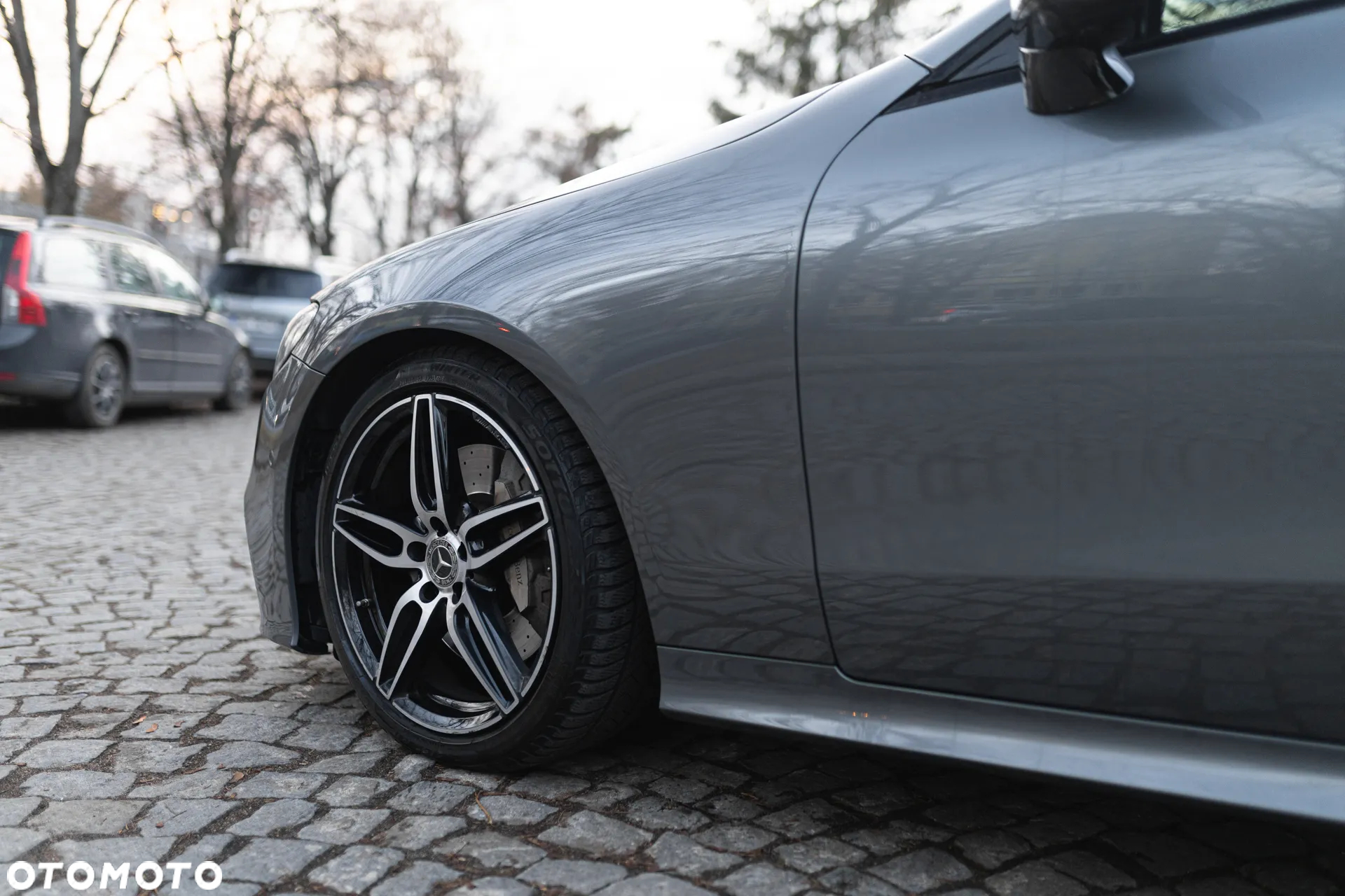 Mercedes-Benz Klasa E 350 Coupe 9G-TRONIC - 6