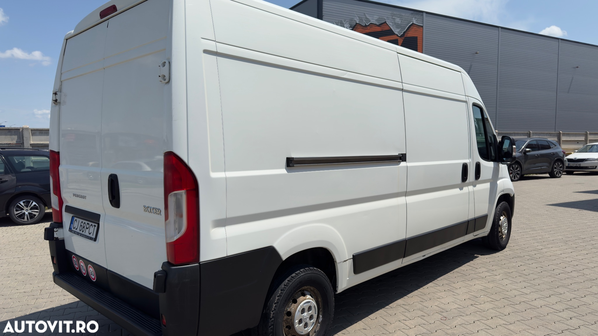 Peugeot Boxer - 4